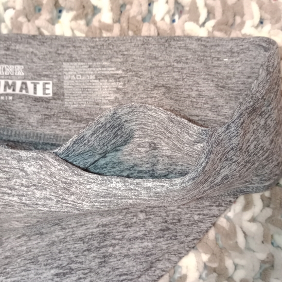 Pink Victoria secret ultimate leggings - Picture 3 of 3